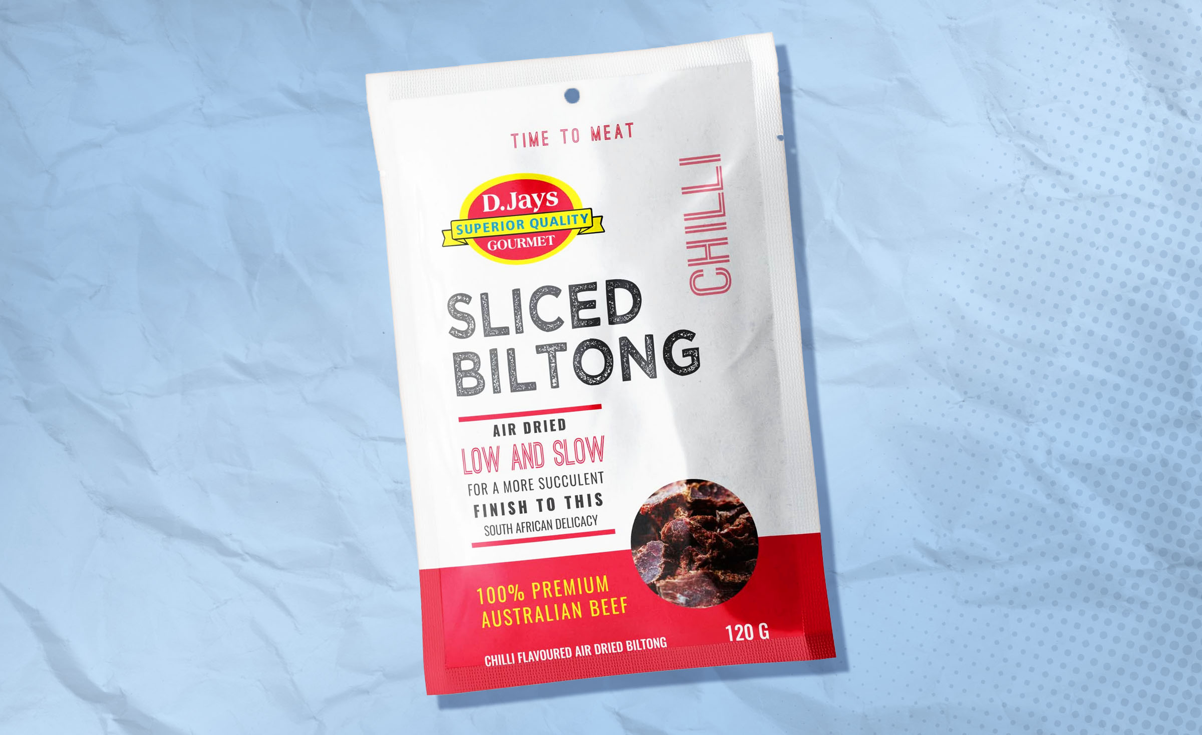 Read more about the article D Jay’s Sliced Biltong Review