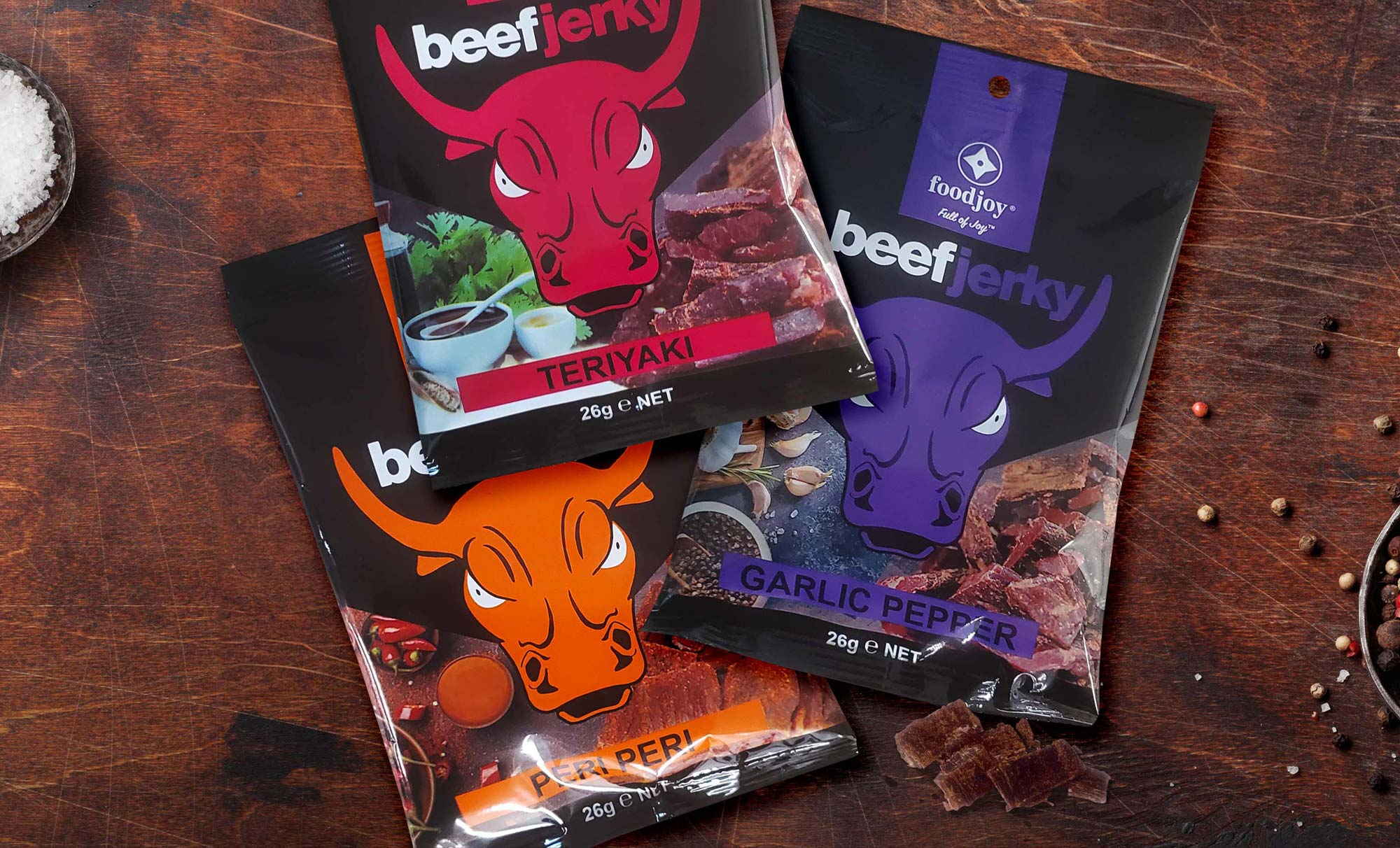Read more about the article Review: Foodjoy Beef Jerky Flavours