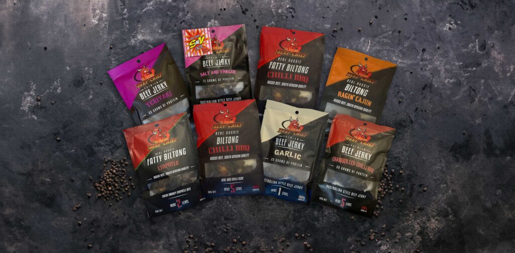 Beef Jerky