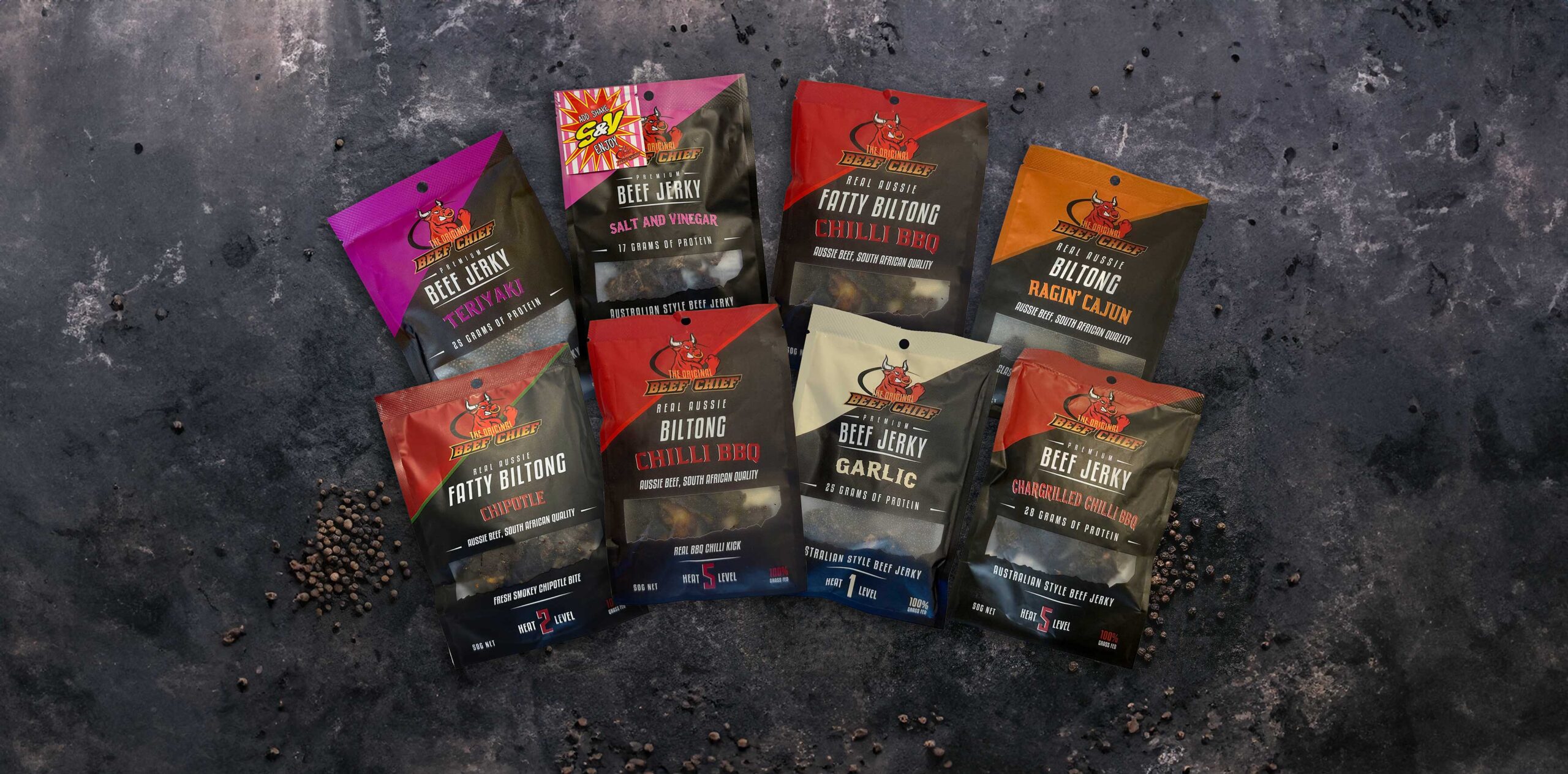 Read more about the article The Original Beef Chief Jerky – My Top Flavours Reviewed