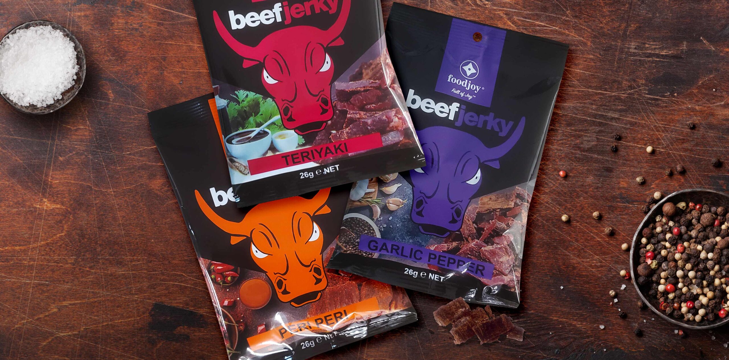 Read more about the article Foodjoy Beef Jerky Flavour Reviews