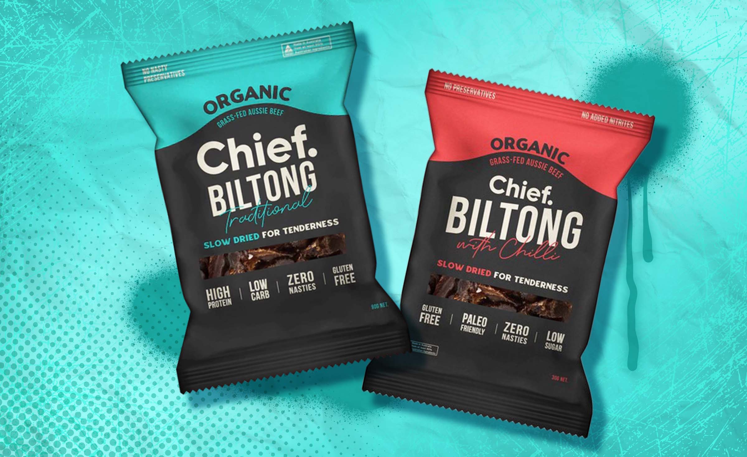 Read more about the article Review: Organic Chief Biltong