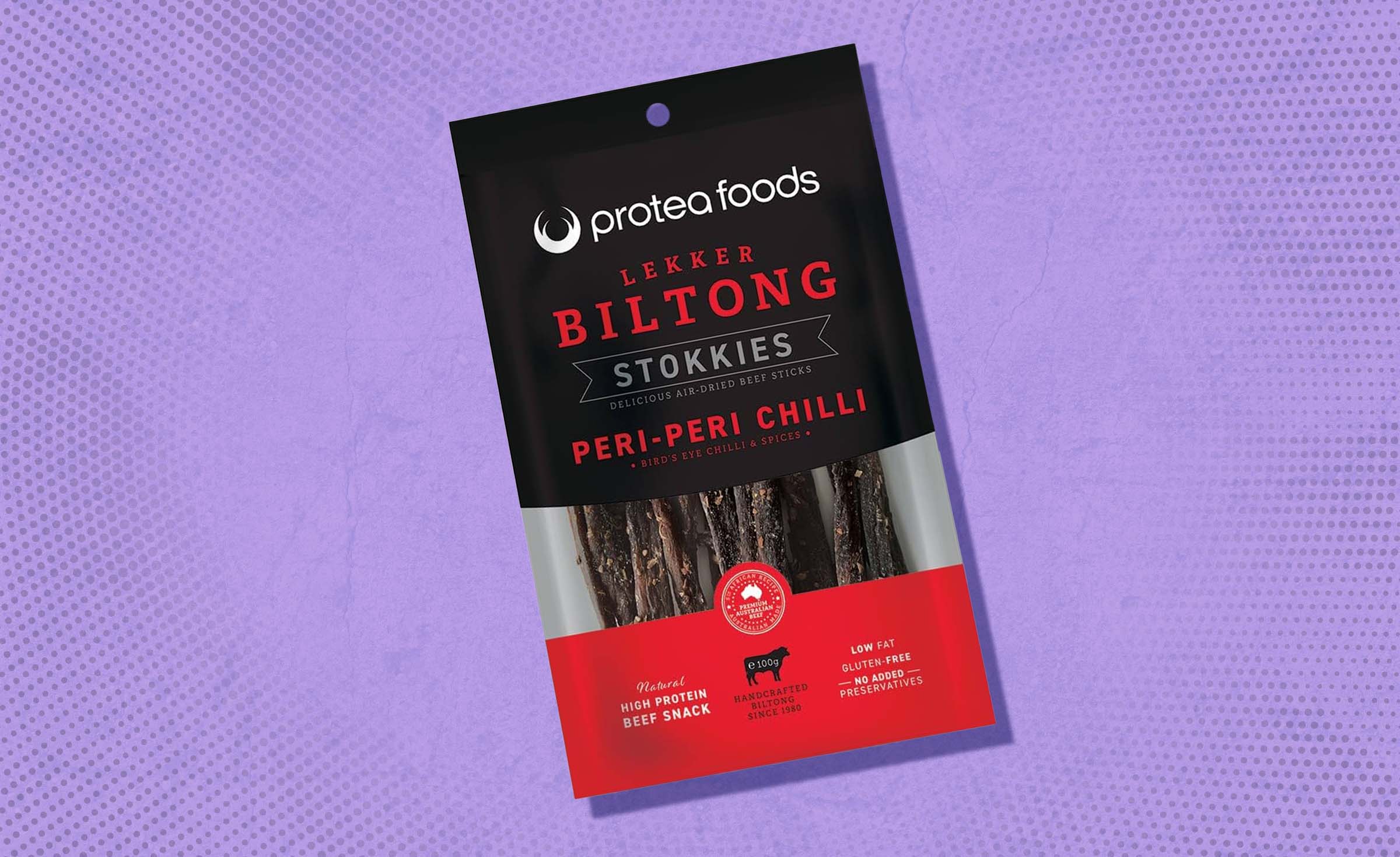 Read more about the article Protea Foods – Lekker Biltong Stokkies Review
