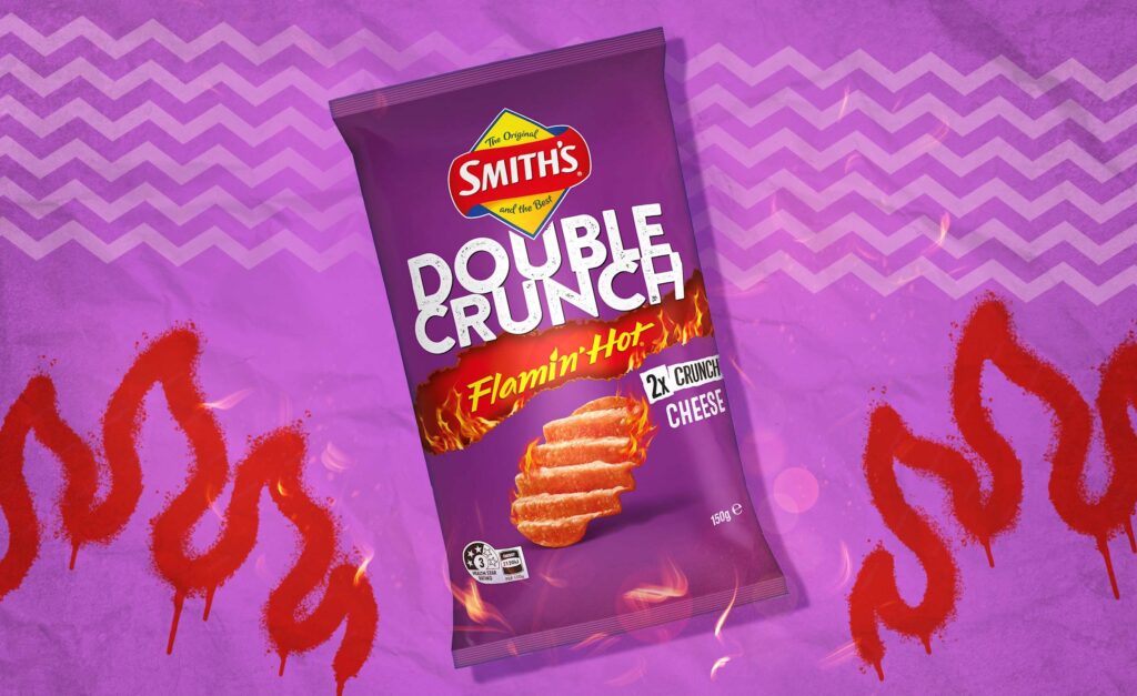 Smiths Flamin Hot