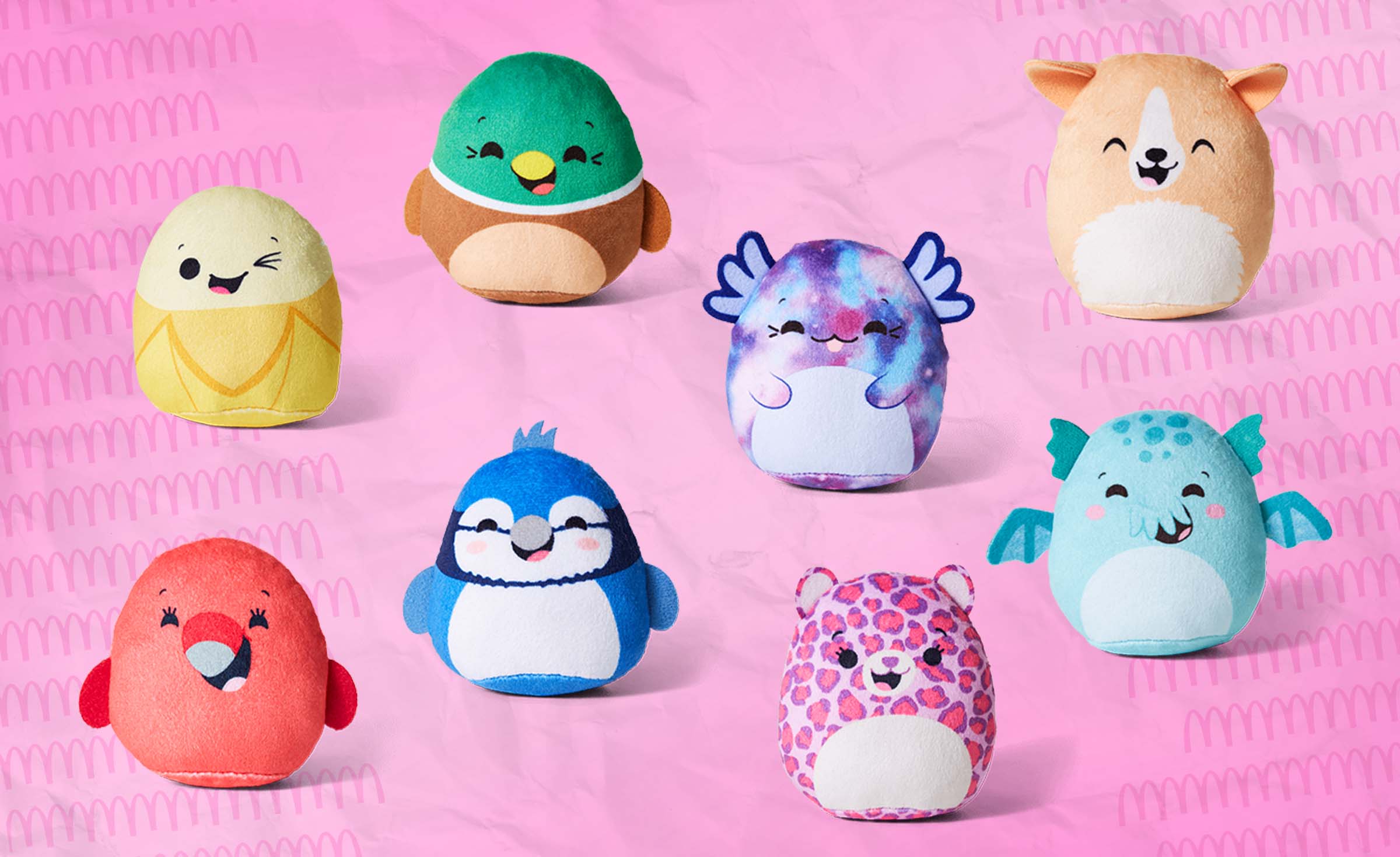 Read more about the article McDonald’s Australia Squishmallows Checklist 2025