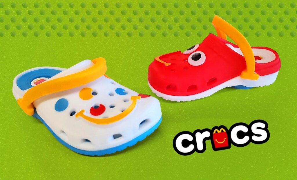 crocs