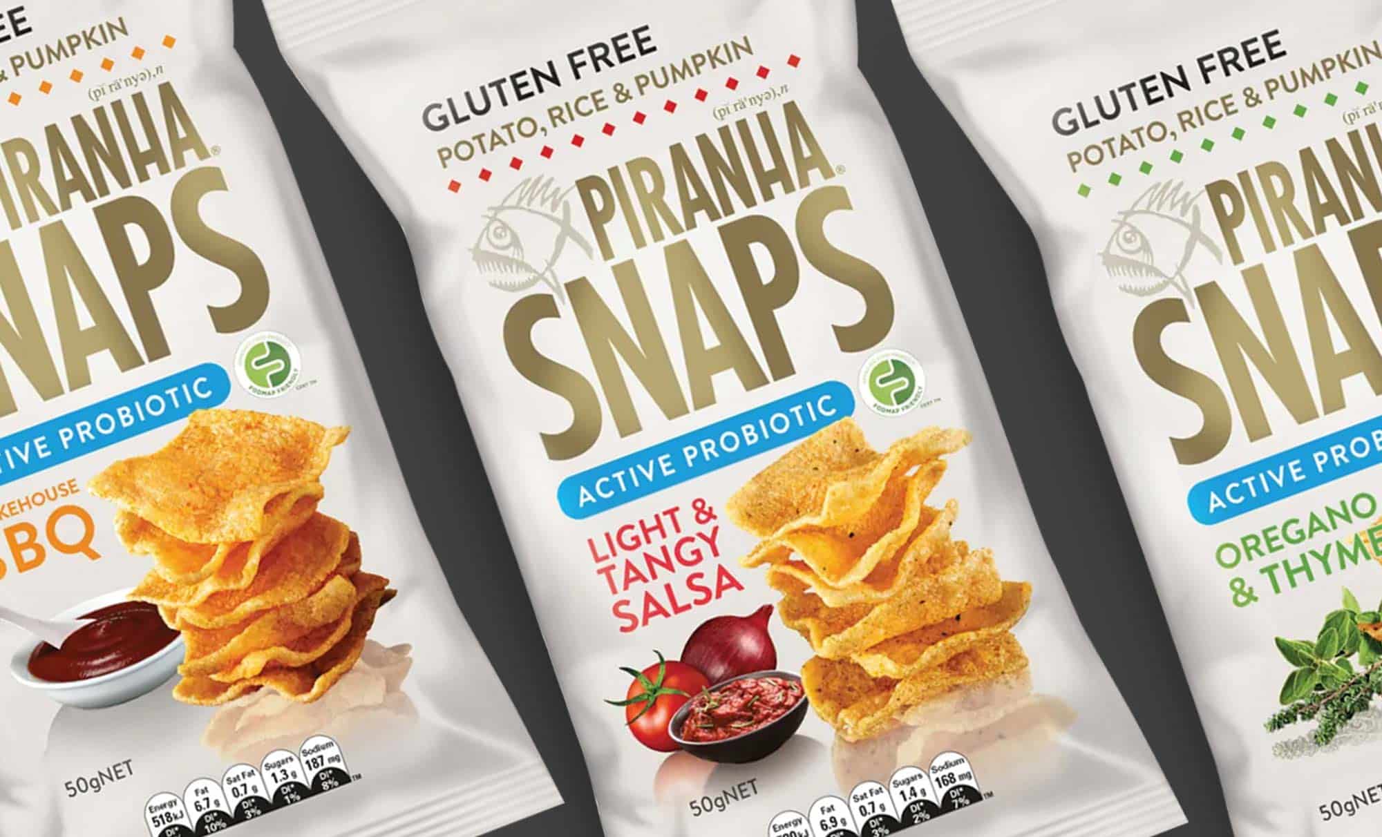 Read more about the article Review: Piranha Snaps All Flavours Reviewed!