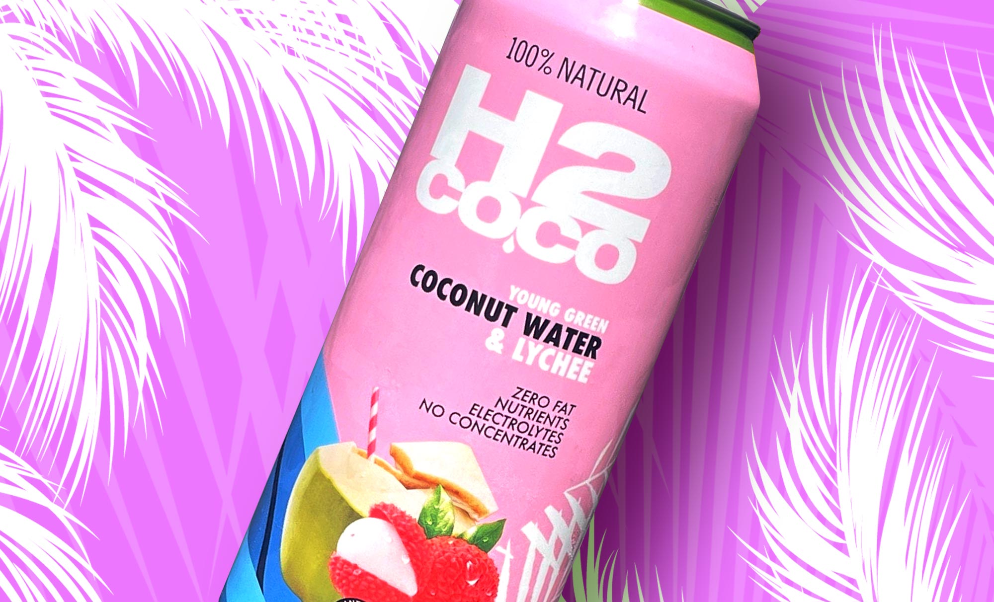Read more about the article Review: H2coco Coconut Water & Lychee