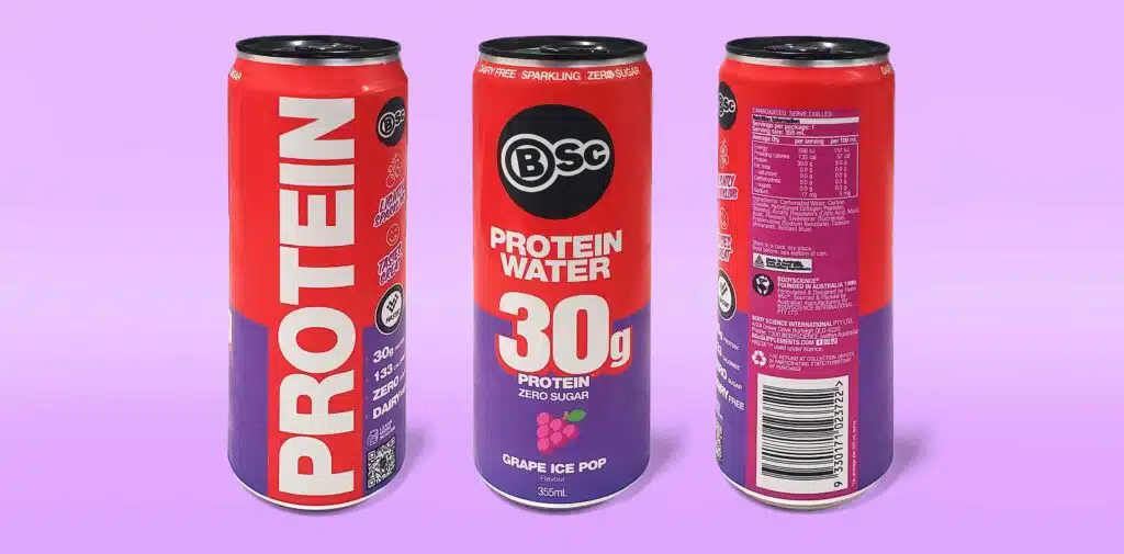 protein-water