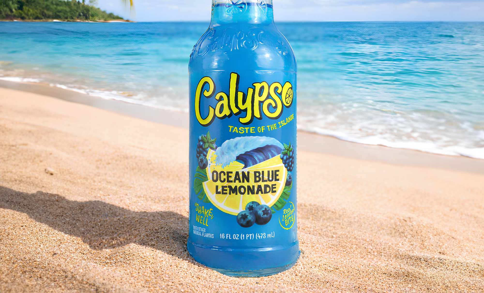 Read more about the article Review: Calypso Ocean Blue Lemonade