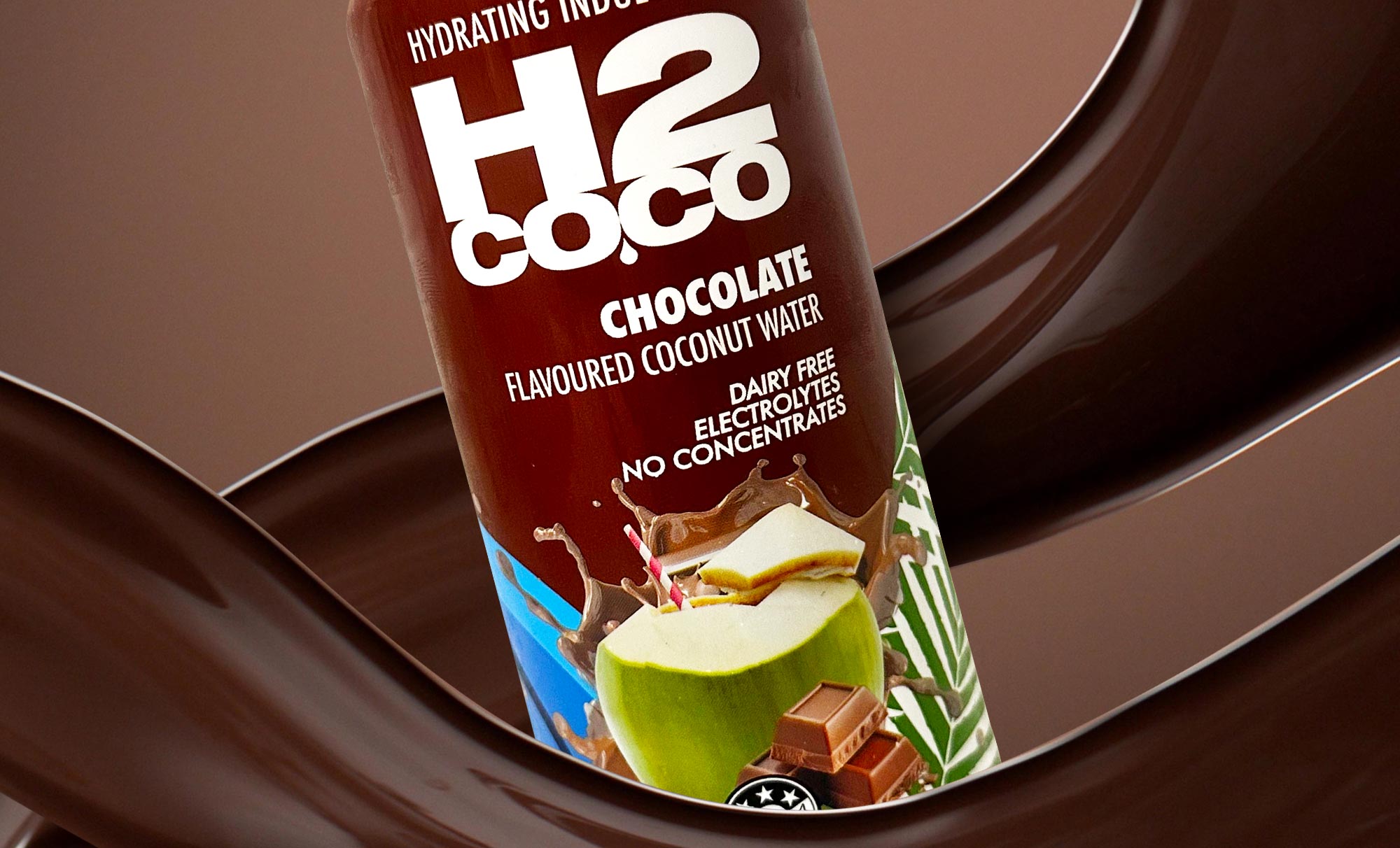 Read more about the article H2coco Chocolate Drink