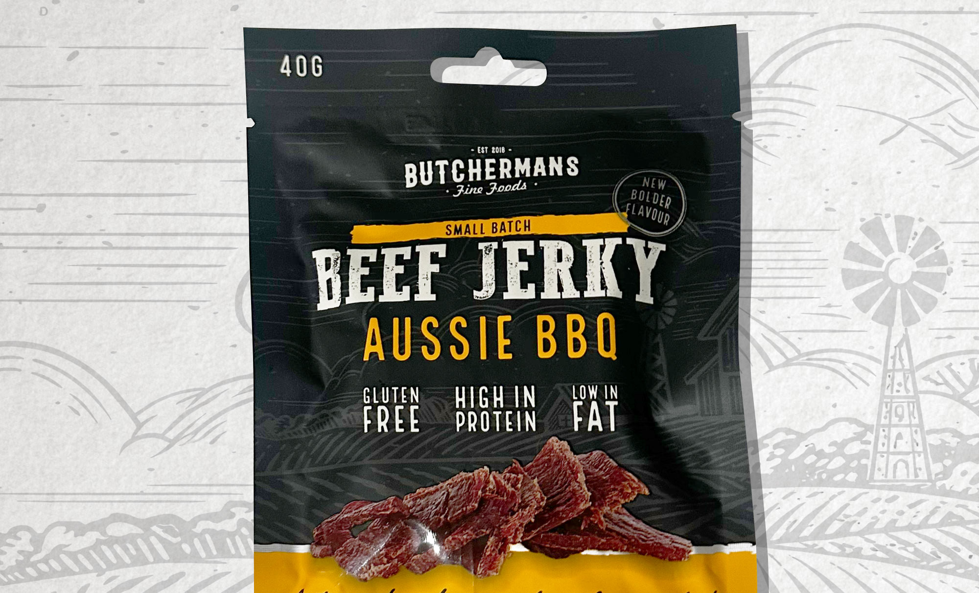 Read more about the article Review: Butchermans Beef Jerky